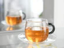 サロン リノア(Salon Linoa)/最後はお茶でひと息！