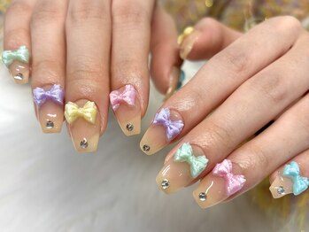 【パラジェル】デザインやり放題