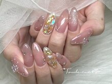 トゥーシェネイルズ 岡山駅前店(Touche’nails)