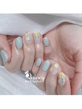 クインシー 池袋(Quincy)/100分持ち込みネイル