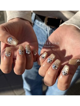 ネイルズキュー(NAILS CUE)/オーダーデザイン