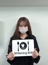 ホワイトニングバー 心斎橋オーパ店 石田 スタッフ