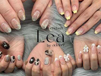 レア バイ アドレ(Lea by adorer)の写真