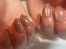 ナル(Nalu.)の雰囲気(初めての方にも◎マグネットネイル種類多数)