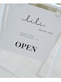 LEDエクステ専門店 salon lili./LEDエクステ専門店 salon lili.