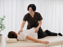 カラダラボ エガオ(カラダLabo egao)の雰囲気（福島市・整体メニューが人気）