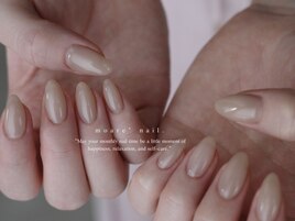 ハンド/ワンカラー ¥6,500