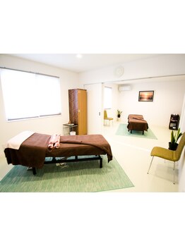 女性専用のサロン