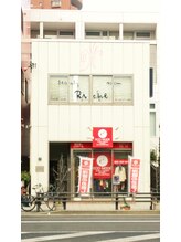 ビューティルームリチェ(Ri‐che)/お店の外観☆