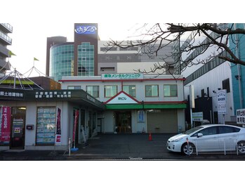 リラクゼーションサロン ぼでぃーはーと/店舗前駐車場