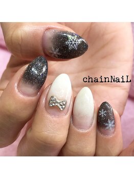 チェインキャンドル アンド ネイル(chain CandLe & NaiL)/