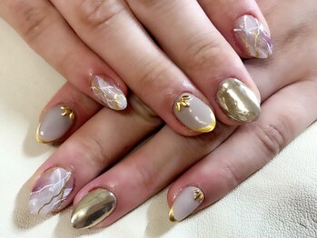 ラビング(Loving)/名古屋 栄 錦 深夜 ネイル