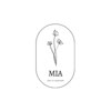 ミア(MIA)ロゴ