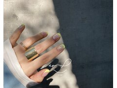 nr nail by HEAT 【エヌアール ネイル バイ ヒート】