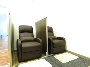 楽えもん 西風新都店/足ツボ・角質ケアスペース