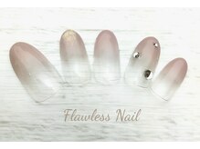 フローレスネイル 新宿店(FlawlessNail)/【定額シンプル】 