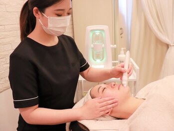 うつくし痩身 美サロン ゼットワン(Z-ONE)/ハイドロフェイシャル