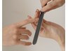 HAND　ウェットケア＋ピーリング＋パラフィンパック