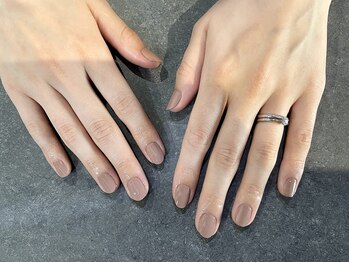 クレセント 武蔵小山(Crescent)/ハンドケア＆カラーリング