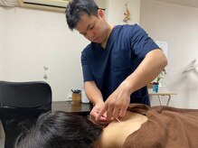 やす鍼灸院/肩こり、首こりには鍼が一番！　