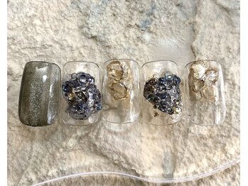 フラフィー(fluffy)/winterdesign ¥6,500~