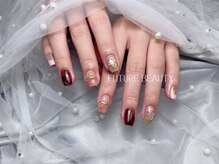 フューチャー 新大久保(FUTURE)/ボルドー×ミラーデザイン