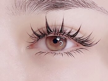 モーイ トウキョウ(Mooi Tokyo)の写真/自まつ毛のようなナチュラルまつエクはMooi Tokyo eyelashで実現☆