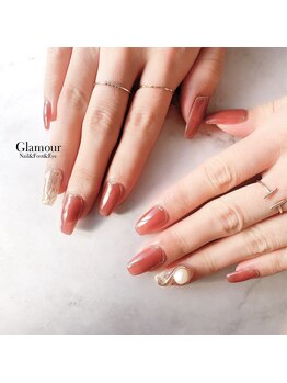 グラマー(Glamour)/