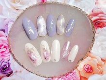 アップネイル/4,900円付け替えオフ無料