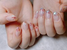 サロン ヴィーヴ(salon Vive)/#韓国ラメ