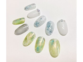 定額デザイン30種類!8,470円