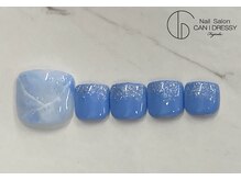 キャンアイドレッシー 藤枝店/フット　定額デザイン