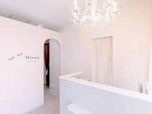 ミュウ(Mieux)の雰囲気（大人かわいい内装です^ ^）
