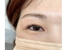 ロア(Loa)/パリジェンヌ+ブラックティント