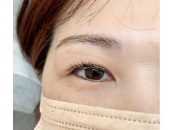 ロア(Loa)/パリジェンヌ+ブラックティント