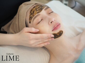 ライム 五反田(LIME)/LMハーブピーリングhardタイプ