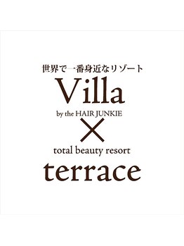 ヴィラアンドテラス(Villa×terrace)/パリジェンヌアイブロウ用品