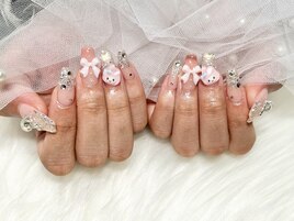 ラブリーネイル