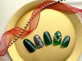 クリスマスアート