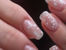 クロ(KURO)/ハートネイルが大人気！