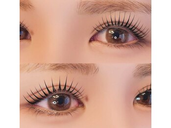 アビーズ アルプラザ津幡店(ABEYS)/マスカラパーマ