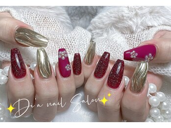ディアネイルサロン 池袋(Di’a)/当日予約大歓迎♪