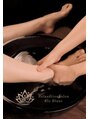 リスブラン(Lis Blanc)&nbsp;圧の強め弱めのご要望はその都度、気軽にお申し付けください。