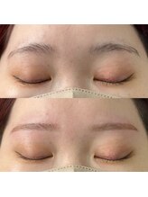 ルピン 本八幡店(Lupin)/アイブロウワックス