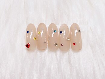 ネイルパティオ 新越谷店(nail patio)/7500コース