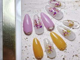 【季節のDESIGN】初回オフ無料！