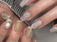 マノン 北堀江(Manon)/misa design/ニュアンスネイル