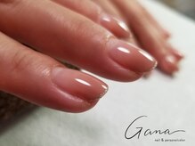 ネイルサロン ガナ(GANA)の雰囲気（選べるのカラー600色/飽きのこないオフィスネイルを楽しんで◎）