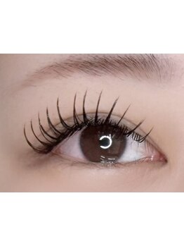 エクステの種類が豊富