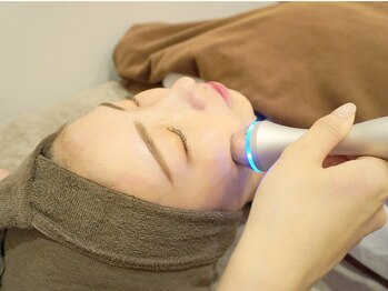 ミアンカ(mianca)の写真/【本気の肌改善】韓国で話題の水玉リフティング！あらゆる肌悩みを根本解決◎韓国人のようなツヤ肌小顔に★